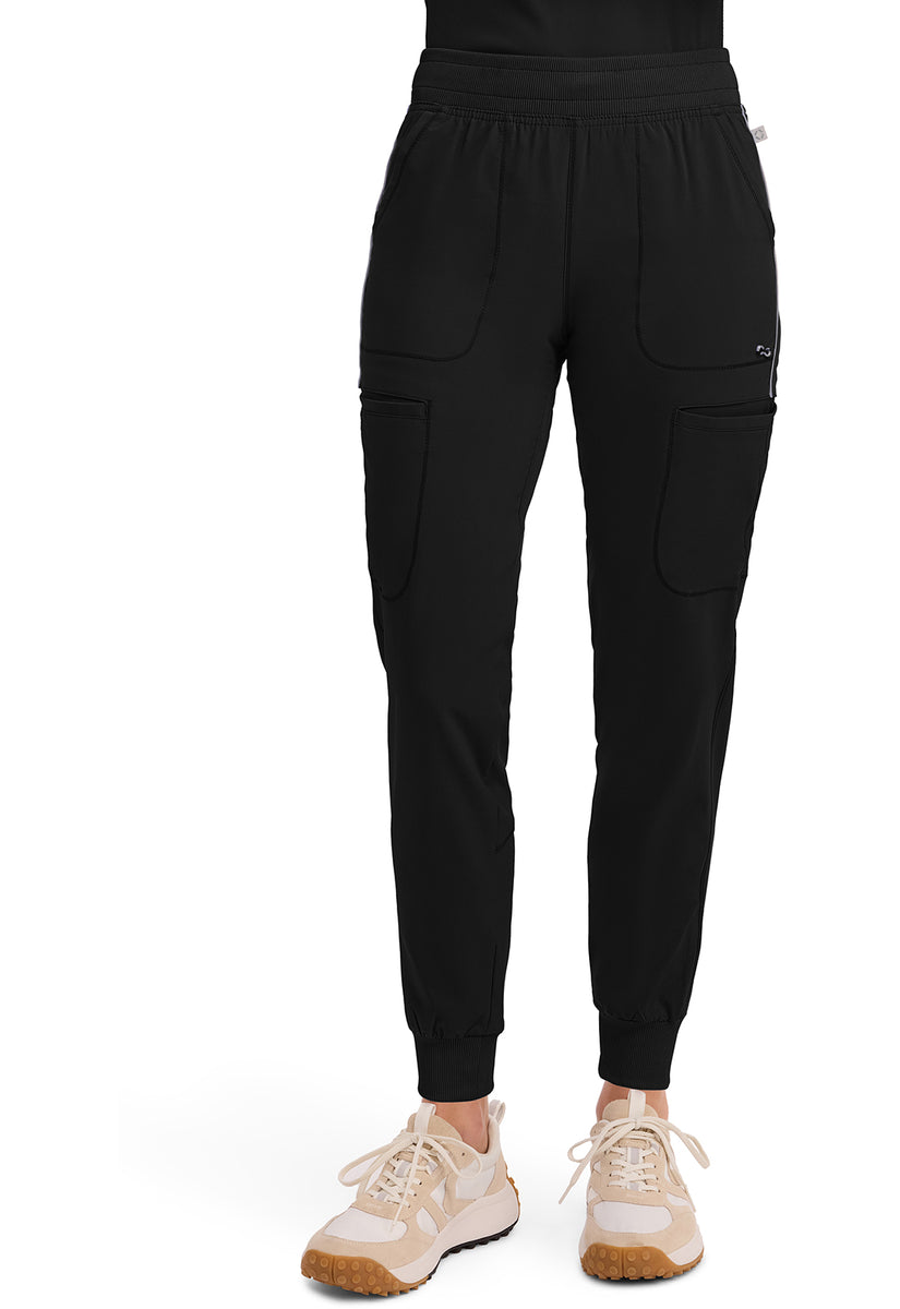 CK IN INFINITY Mid Rise Jogger – Scrubtastic Medical Uniforms